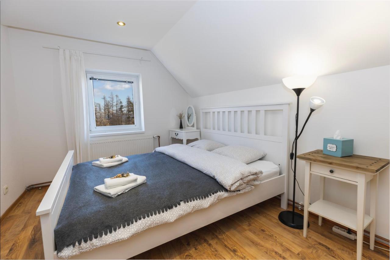 Apartmany Lesy A Luky - V Srdci Tatier Vysoke Tatry Exterior photo