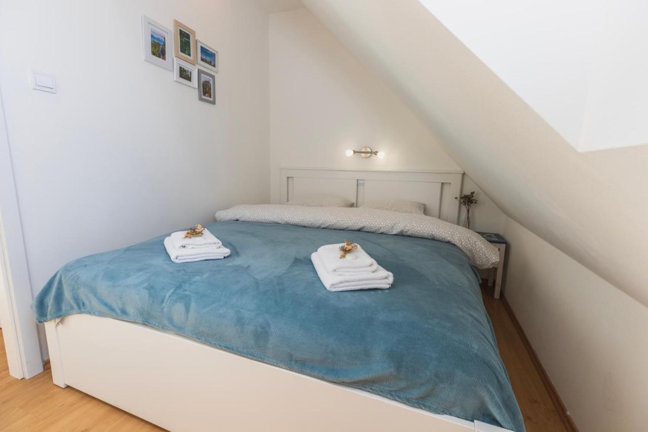 Apartmany Lesy A Luky - V Srdci Tatier Vysoke Tatry Exterior photo