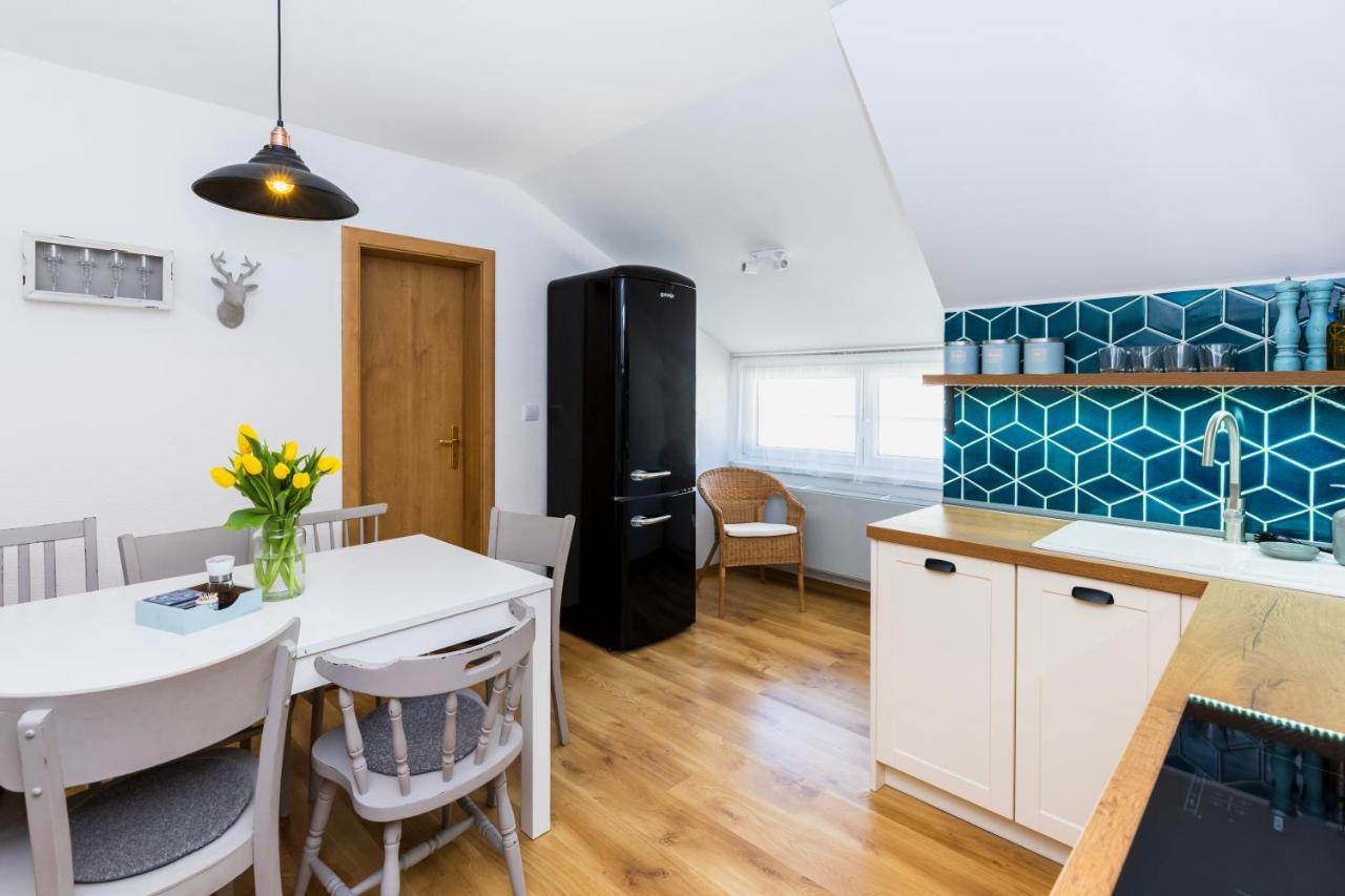Apartmany Lesy A Luky - V Srdci Tatier Vysoke Tatry Exterior photo