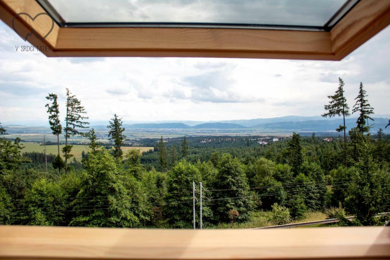 Apartmany Lesy A Luky - V Srdci Tatier Vysoke Tatry Exterior photo